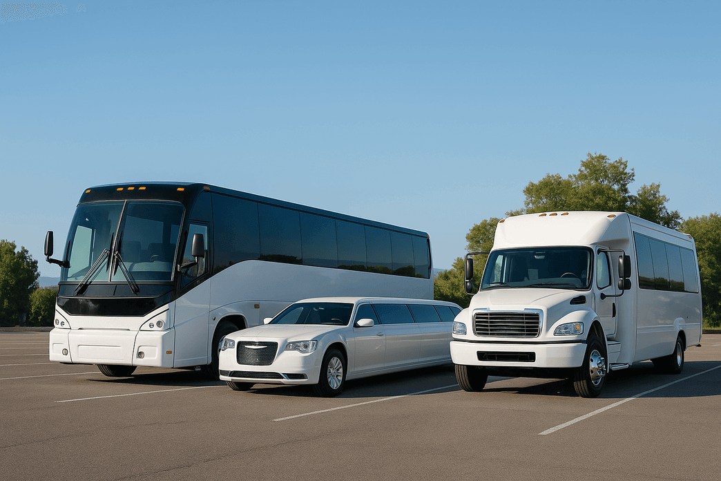 Charter Bus Rental Hollywood FL