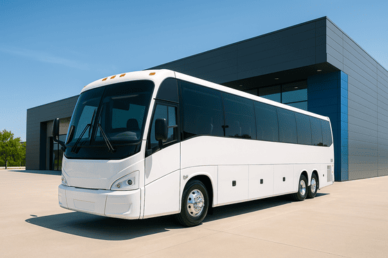 Hollywood Bus Rental