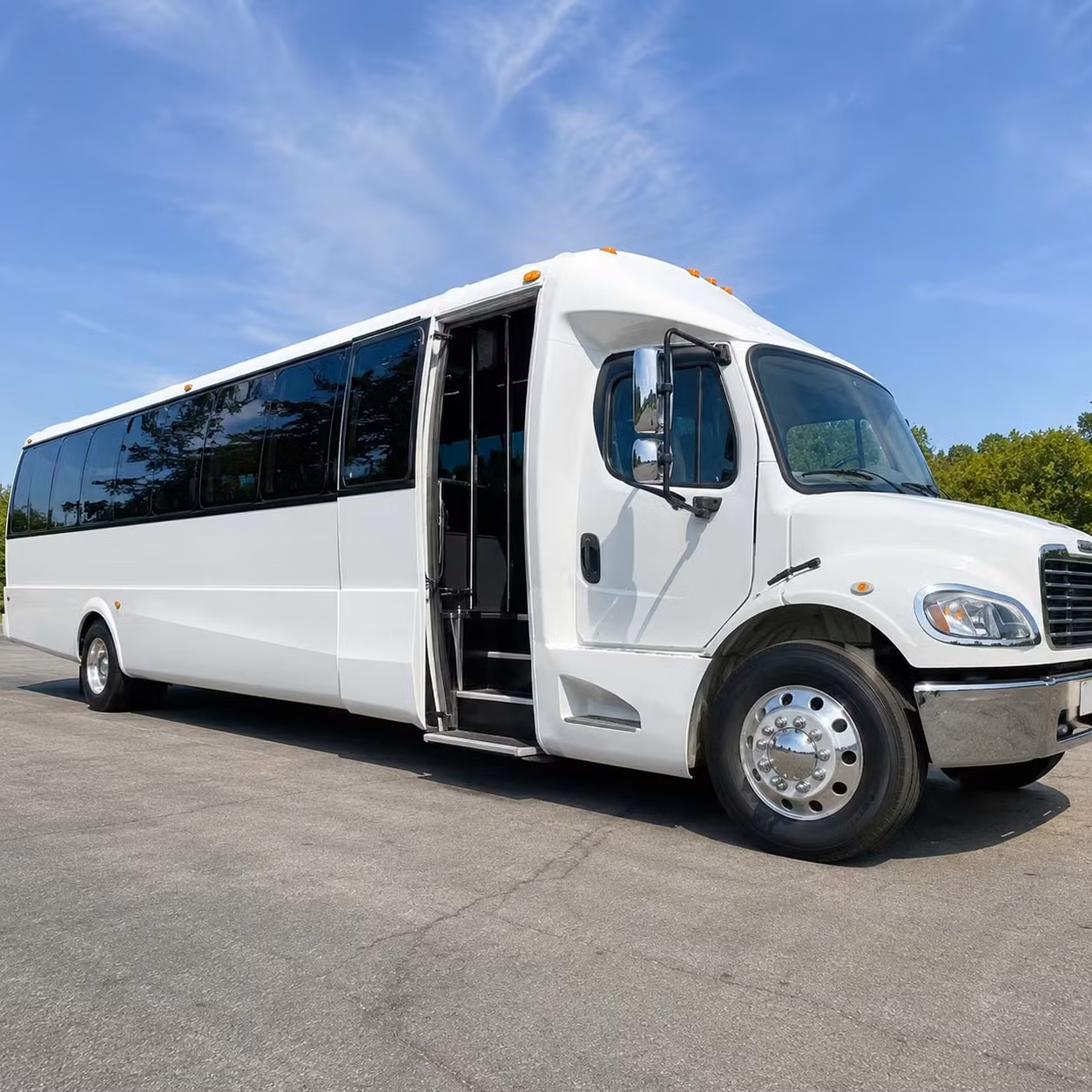 18 passenger minibus