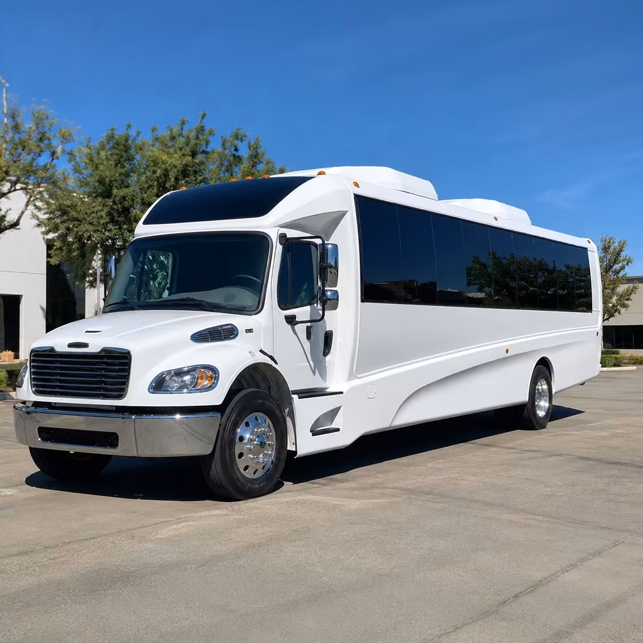 30 passenger minibus