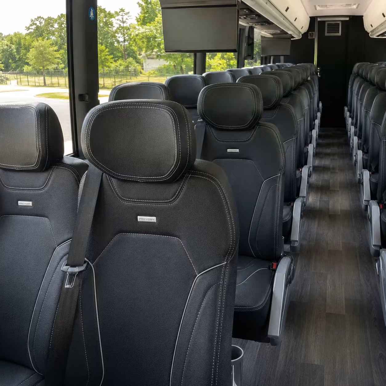 charter bus transportation to hard rock stadium for dolphins concerts more
