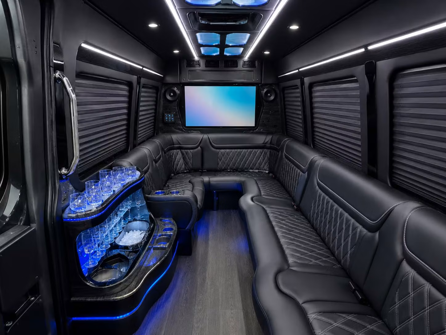 cross city corporate transportation between hollywood miami and fort lauderdale