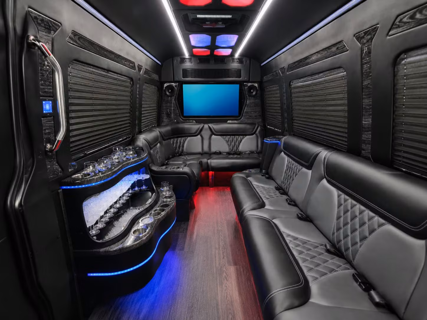 funeral memorial and bereavement transportation for hollywood churches
