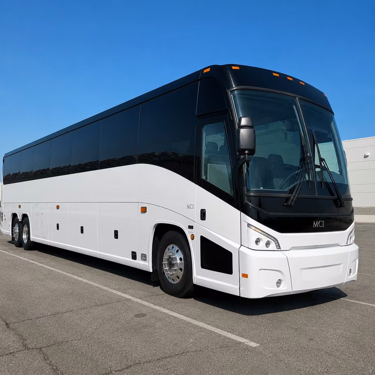 hollywood charter bus rentals