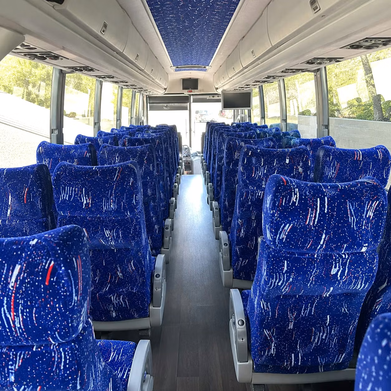 hollywood long distance transportation
