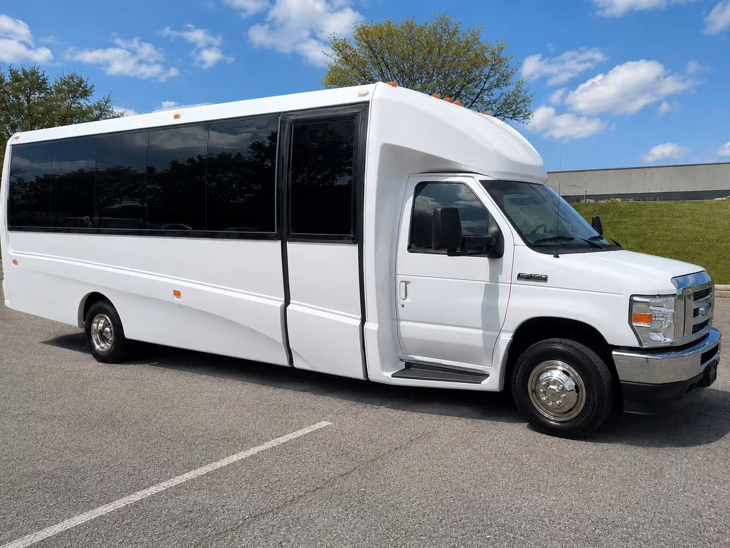 hollywood sporting event transportation