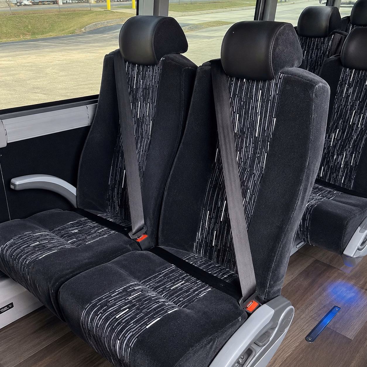 how trip distance and duration affect your hollywood bus rental rate