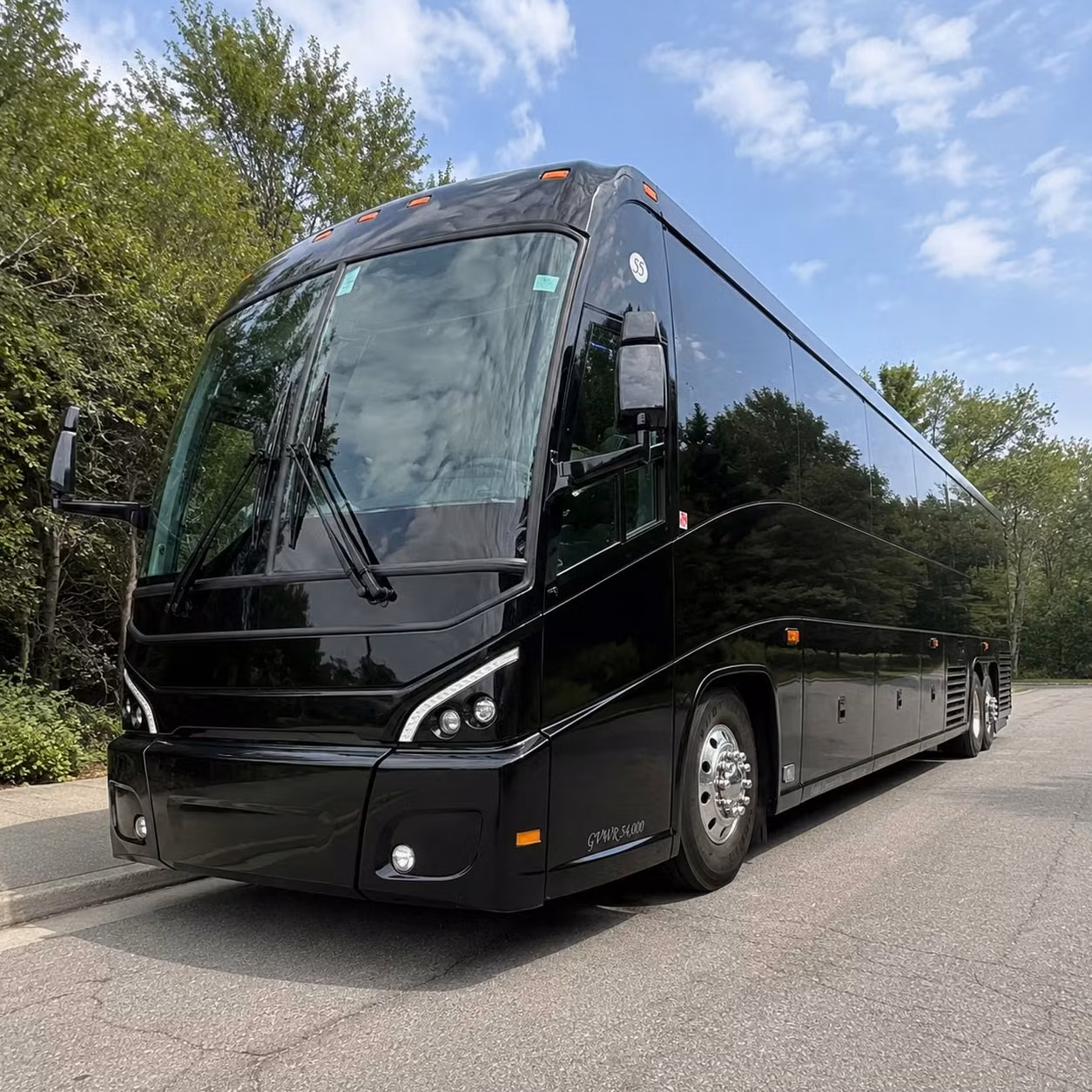 long distance charter bus trips from hollywood to orlando tampa beyond
