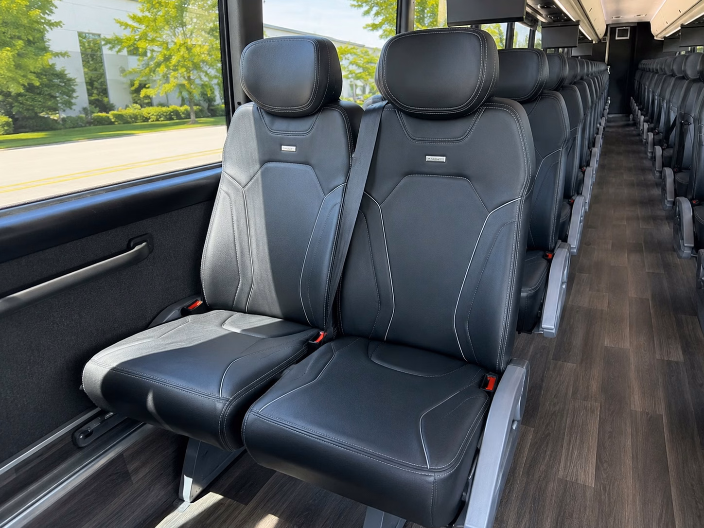 out of state charter bus rentals for hollywood groups heading to georgia the carolinas beyond
