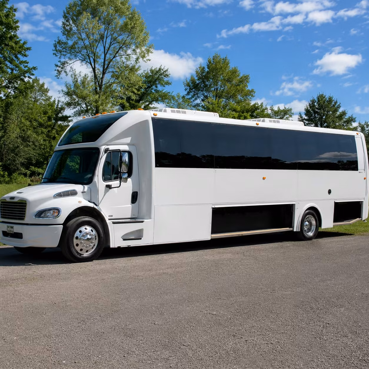 party bus