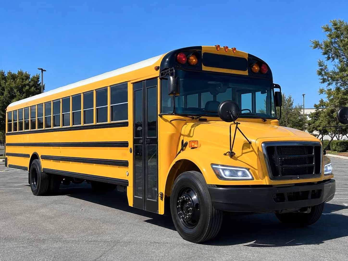 school bus
