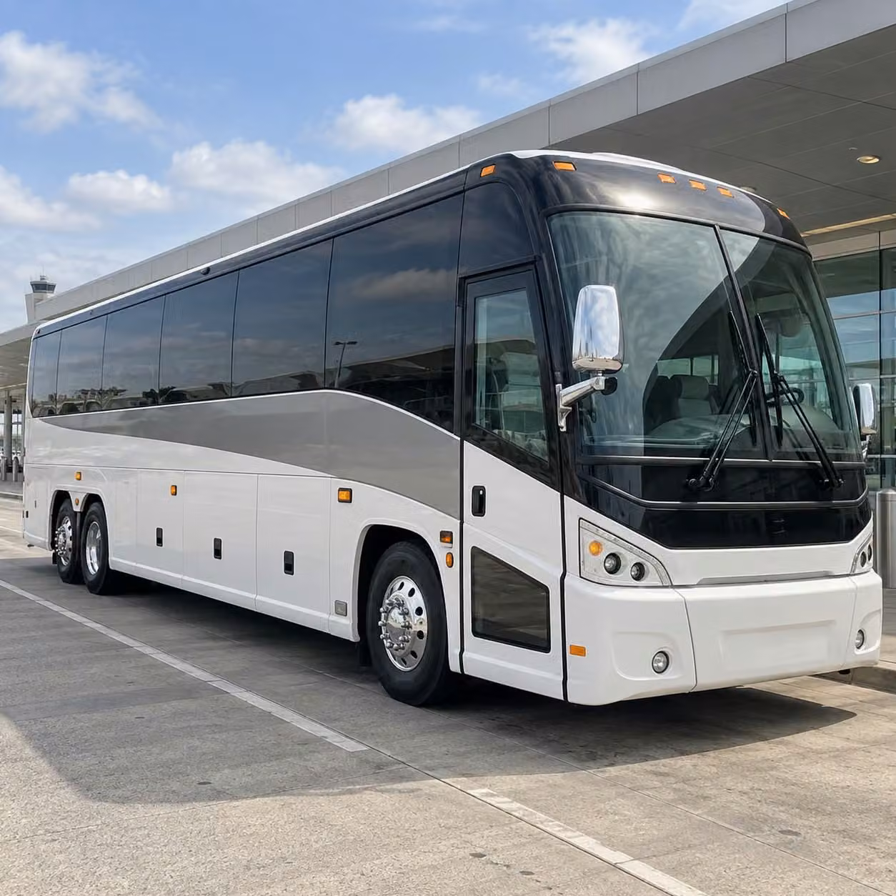 school event transportation in hollywood and all the surrounding areas