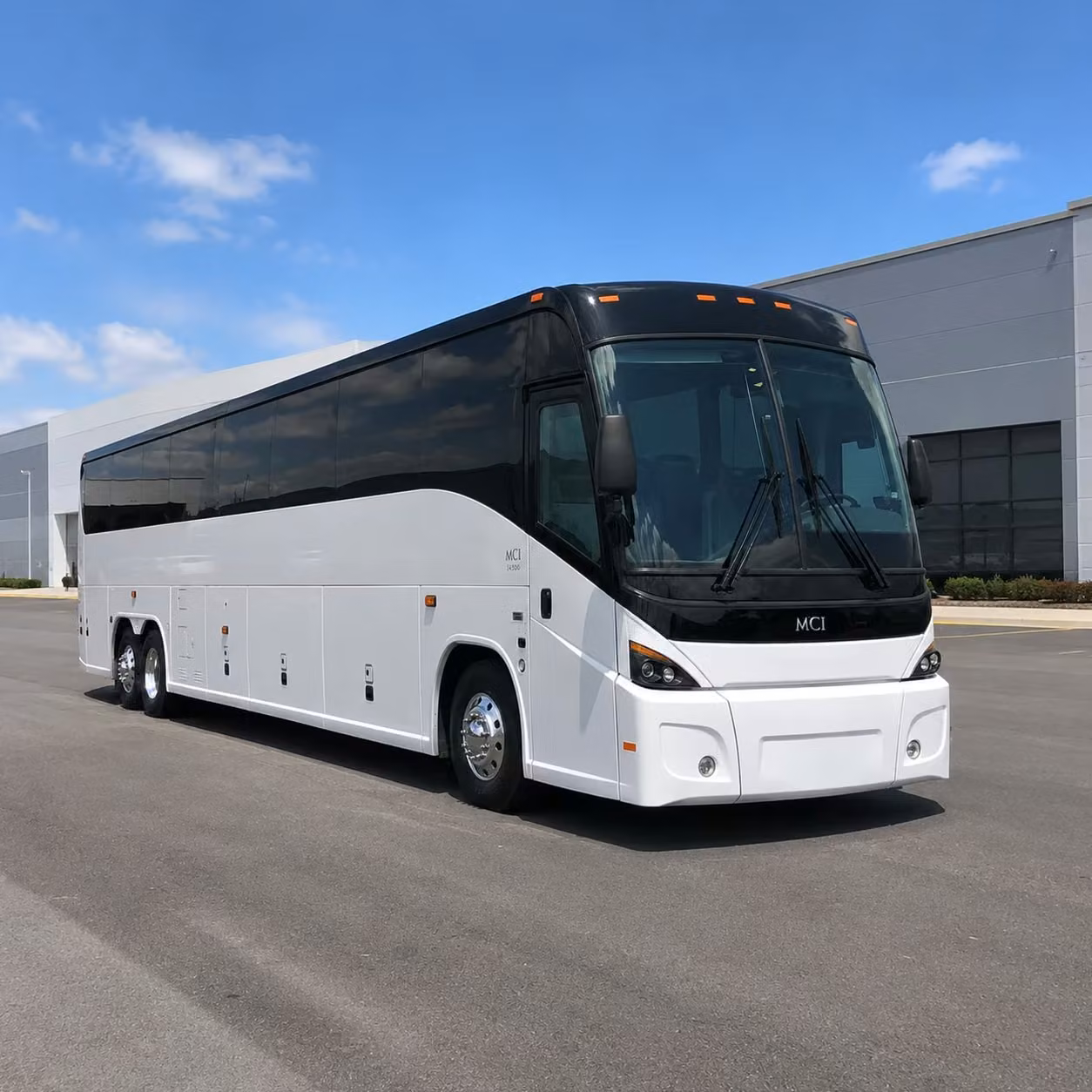 shuttle employees between fort lauderdale hollywood international airport and your office every single day