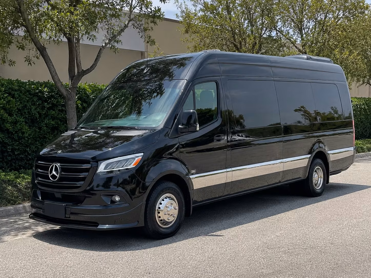 sprinter limousine