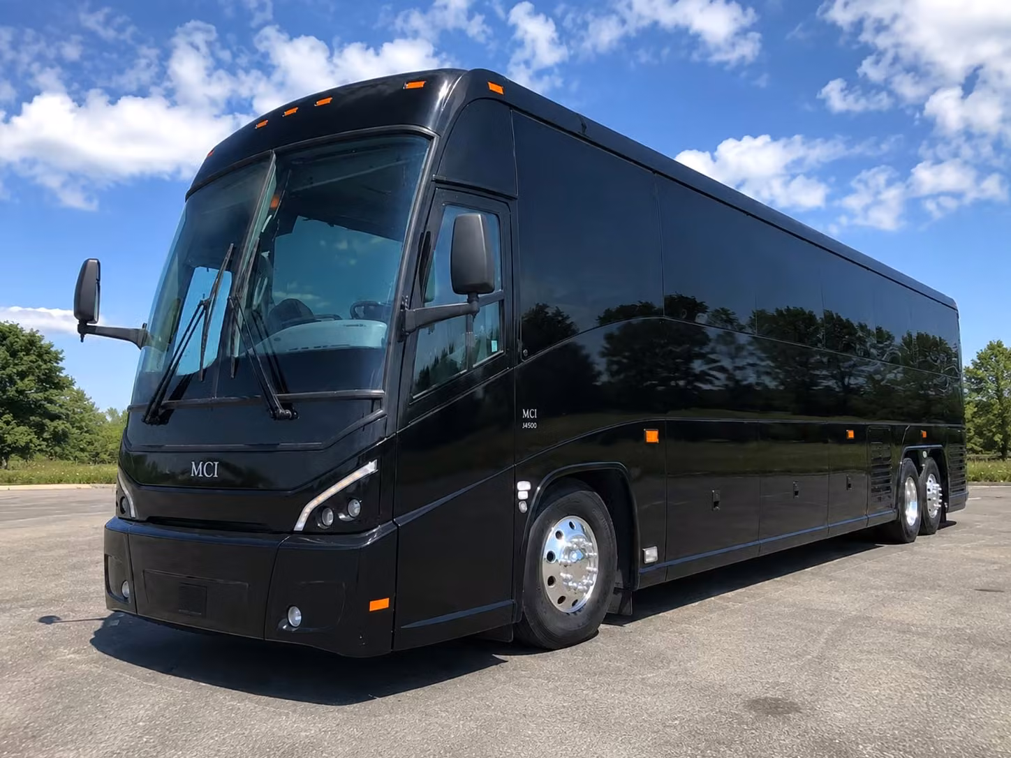 wedding guest shuttle bus rentals across hollywood florida